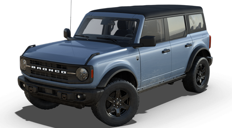 Thumbnail: 2025 Ford Bronco - 32