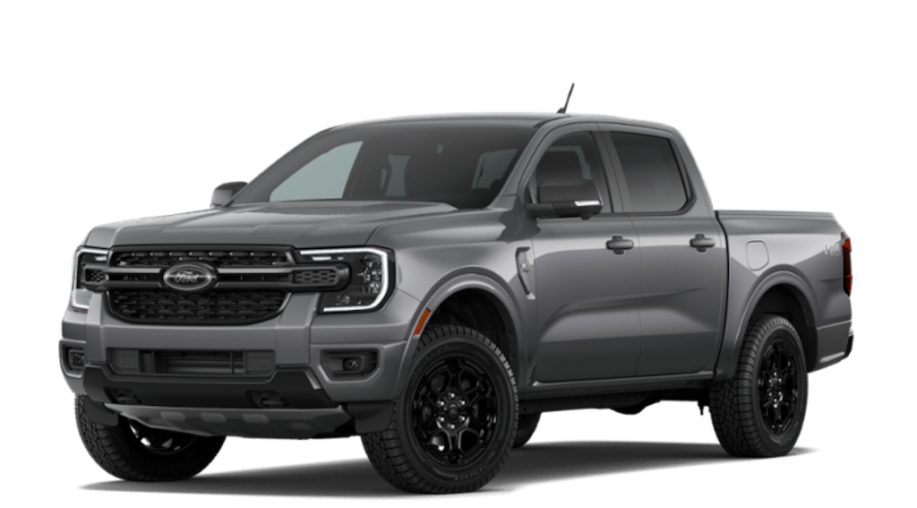 New 2026 Ford Ranger XLT TRUCK