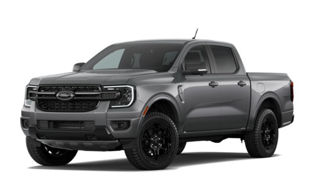 2026 Ford Ranger XLT TRUCK