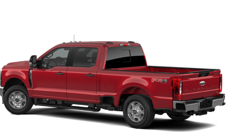 New 2026 Ford Super Duty F-250 XLT Truck Crew Cab