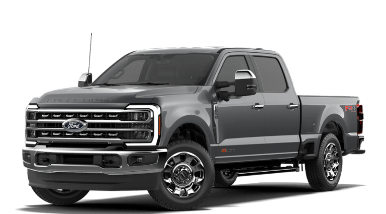 New 2027 Ford F-250 Truck Crew Cab