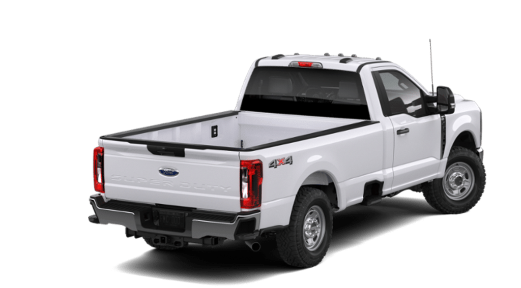 New 2026 Ford Super Duty F-250 SRW F-250 XL TRUCK