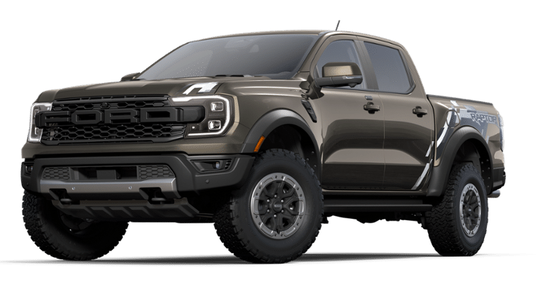 2025 Ford Ranger Raptor SuperCrew 4WD