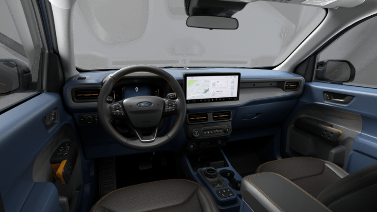 2026 Ford Maverick Tremor - Photo 73