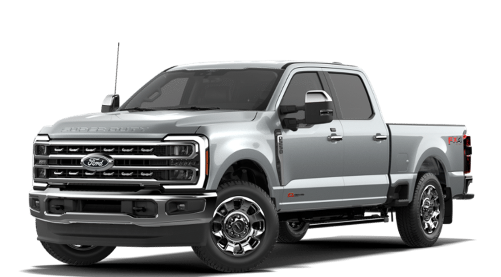 New 2027 Ford F-250 Truck