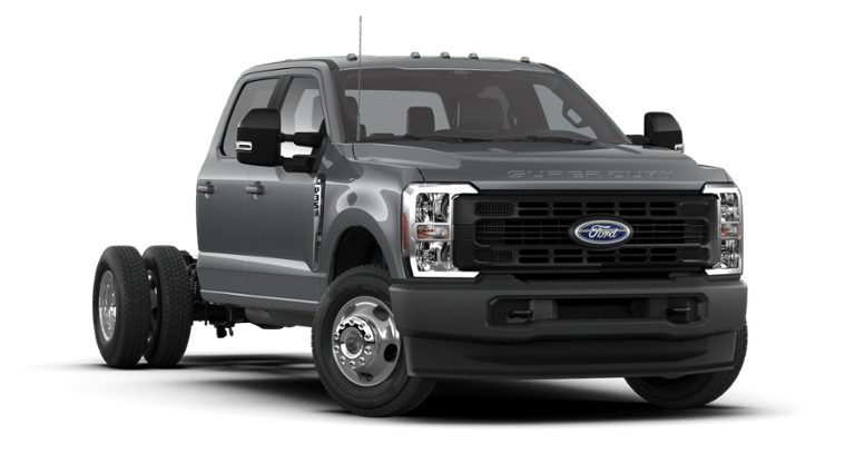 2026 Ford F-350 Super Duty Chassis Cab XL - Photo 12