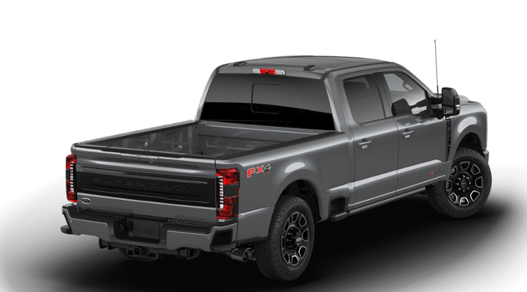 Thumbnail: 2026 Ford F-250 - 47