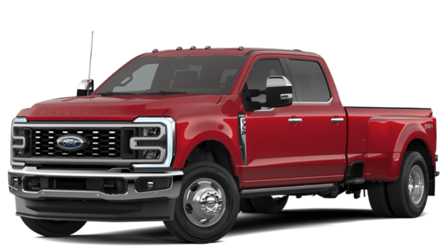2026 Ford F-350 King Ranch Truck Crew Cab