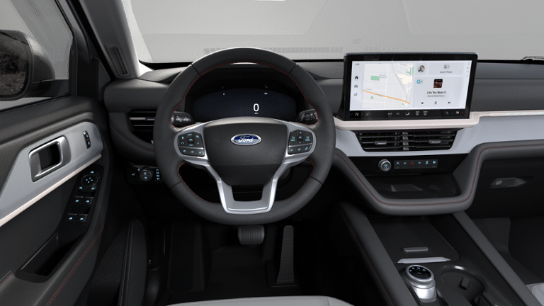 2025 Ford Explorer Active 30
