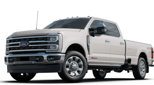 2024 Ford Super Duty F-350 King Ranch TRUCK