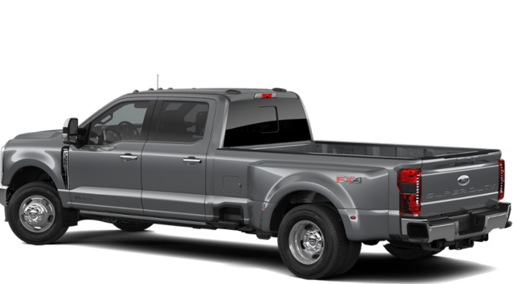 New 2026 Ford F-350 5B Cab; Crew