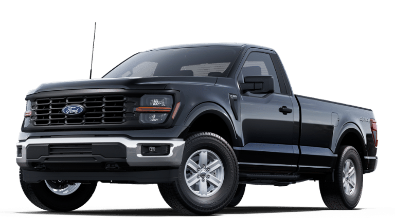 2025 Ford F-150 XL photo 5