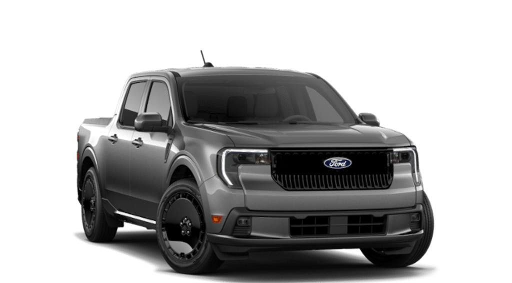 New 2026 Ford Maverick Lobo Standard Truck SuperCrew