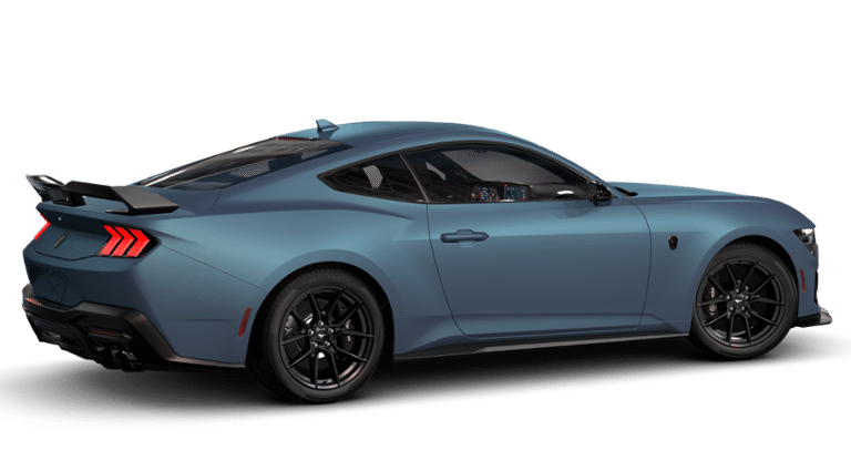 2025 Ford Mustang Dark Horse - Photo 58