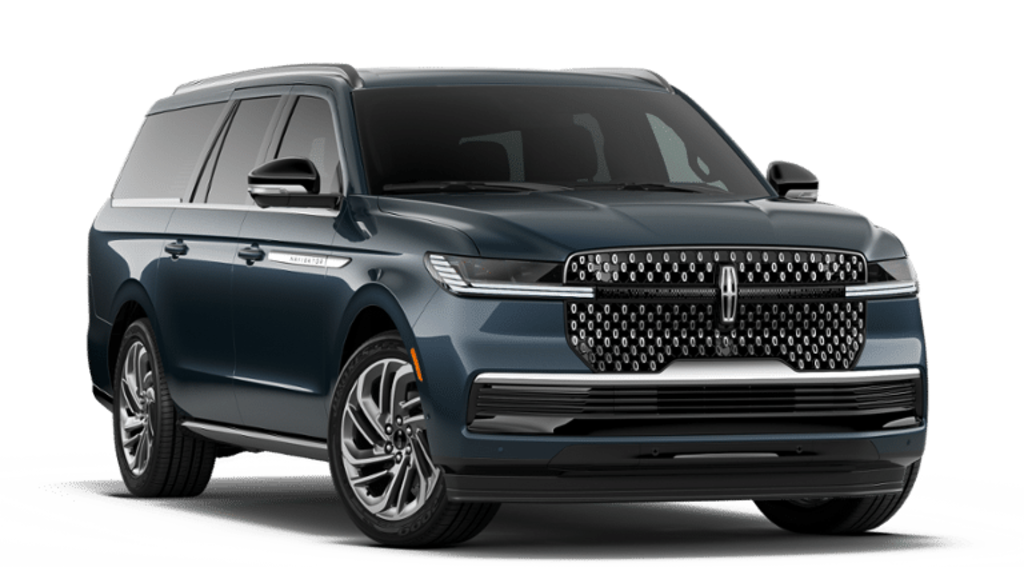 New 2026 Lincoln Navigator Reserve L SUV