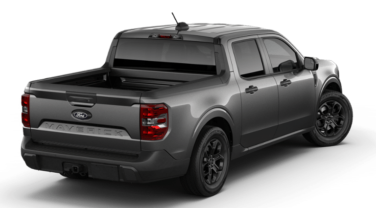 2026 Ford Maverick XLT Truck SuperCrew