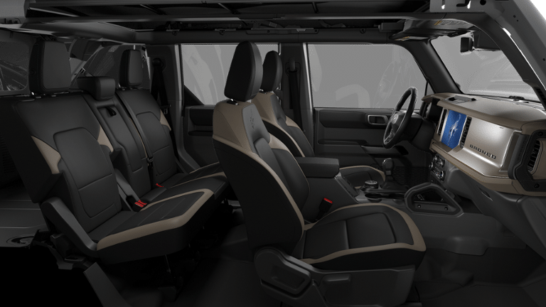 2026 Ford Bronco Outer Banks SUV