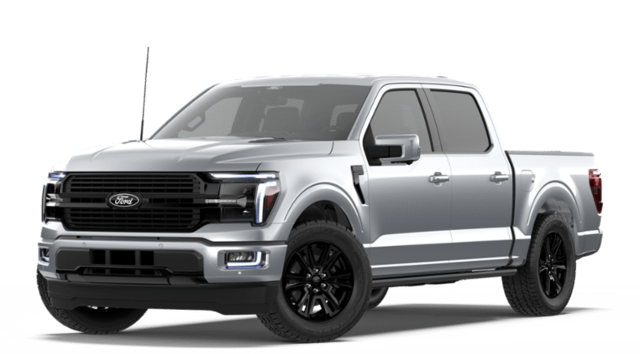 2026 Ford F-150 Platinum Truck SuperCrew Cab