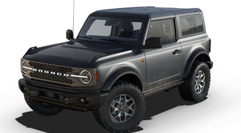 2025 Ford Bronco Badlands photo 2