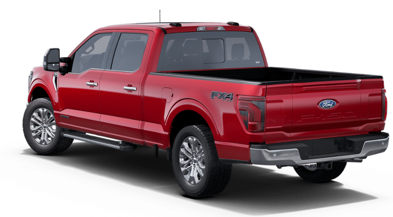 2025 Ford F-150 Lariat photo 3