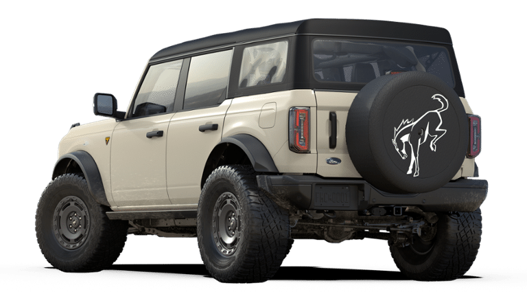 2025 Ford Bronco 4-Door Badlands - Photo 27