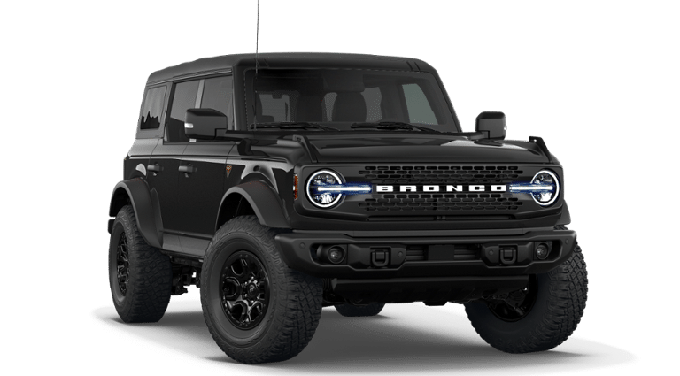2026 Ford Bronco Badlands SUV