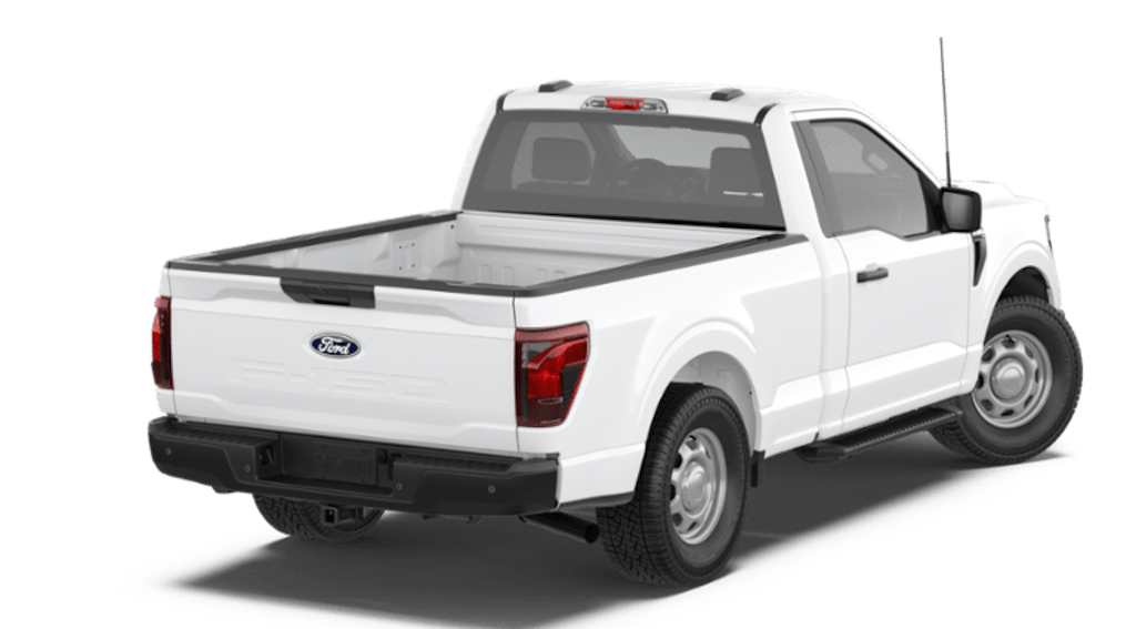 New 2026 Ford F-150 XL Truck