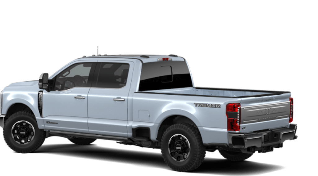 New 2026 Ford F-350 King Ranch Truck Crew Cab