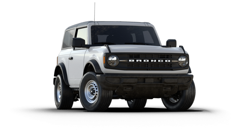 2025 Ford Bronco Base photo 4