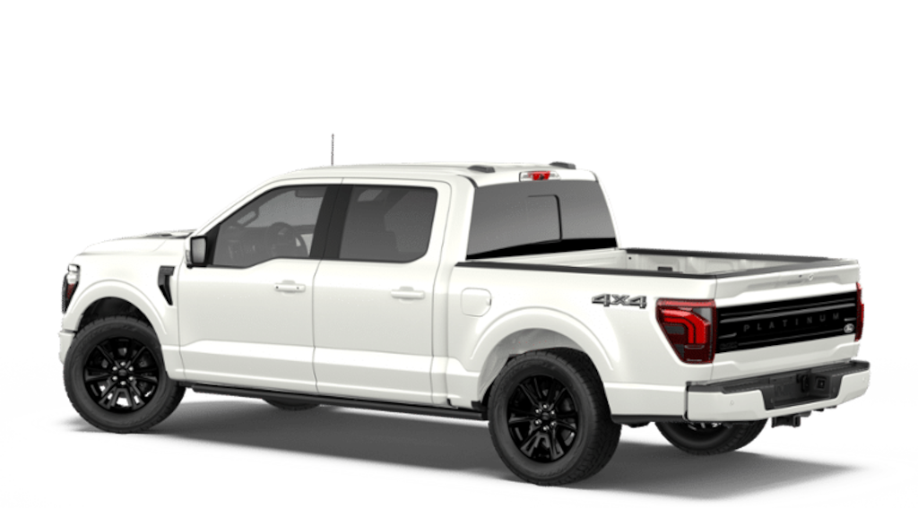 New 2026 Ford F-150 Platinum Truck