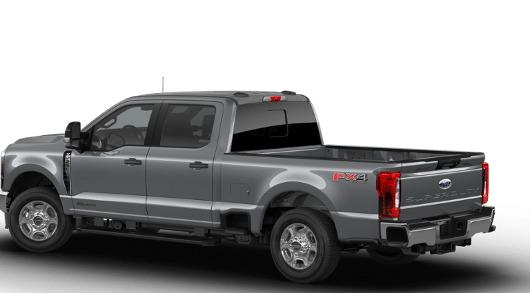 2026 Ford F-250 XLT photo 2