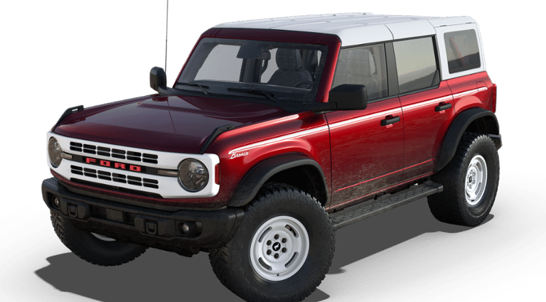 Thumbnail: 2025 Ford Bronco - 51