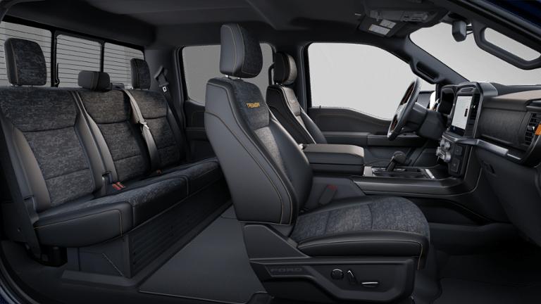 2025 Ford F-150 Tremor photo 10