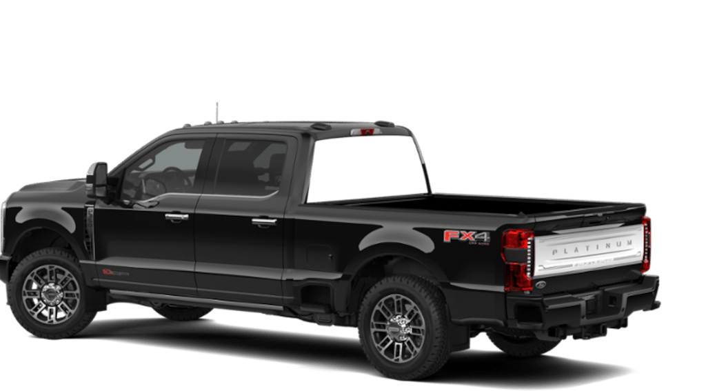 New 2026 Ford Super Duty F-350® Platinum® TRUCK
