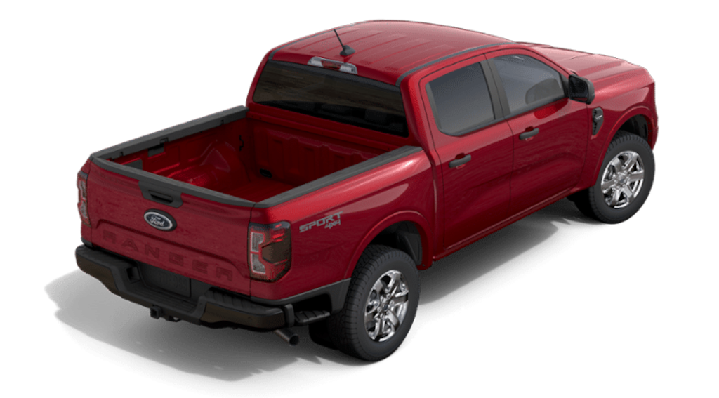 New 2025 Ford Ranger XLT TRUCK