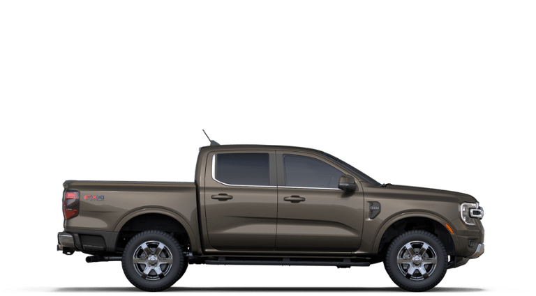 2025 Ford Ranger Lariat - Photo 38