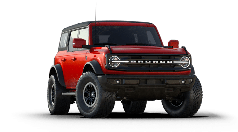 2024 Ford Bronco Outer Banks photo 4