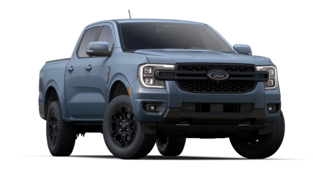 New 2025 Ford Ranger Lariat TRUCK