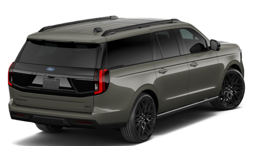 New 2027 Ford Expedition Max MAX Platinum SUV