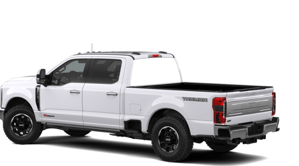 New 2026 Ford Super Duty F-350® King Ranch® TRUCK