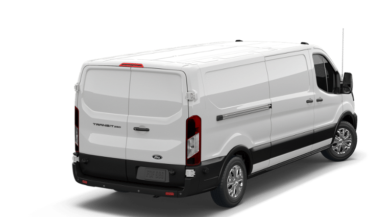 New 2026 Ford Transit-250 Cargo Base Van Low Roof Van