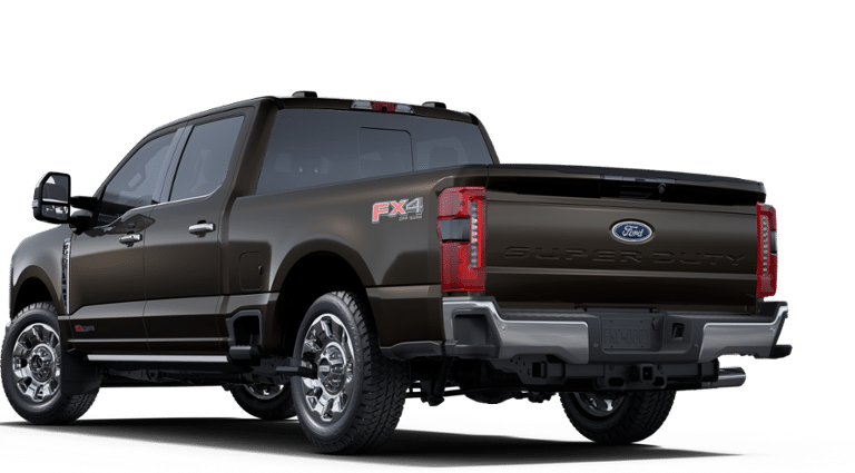 2025 Ford F-250 Super Duty Lariat - Photo 94