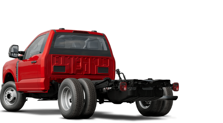 2024 Ford F-350 Super Duty Chassis Cab XL - Photo 25