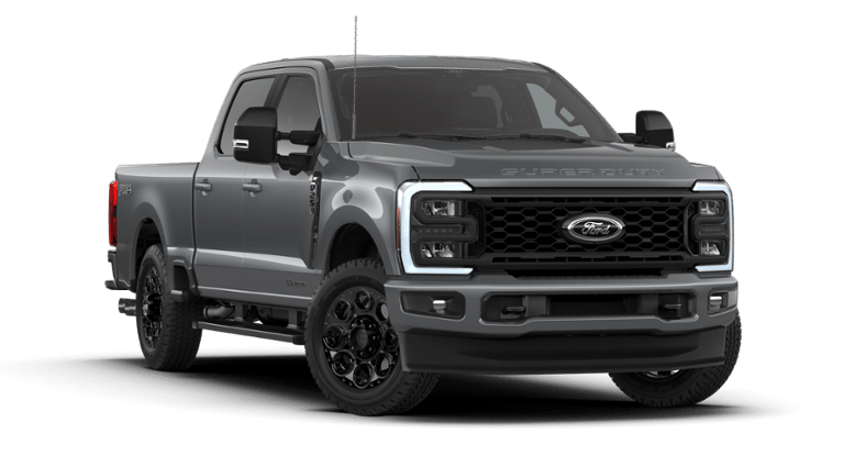 2026 Ford F-250 XLT photo 4