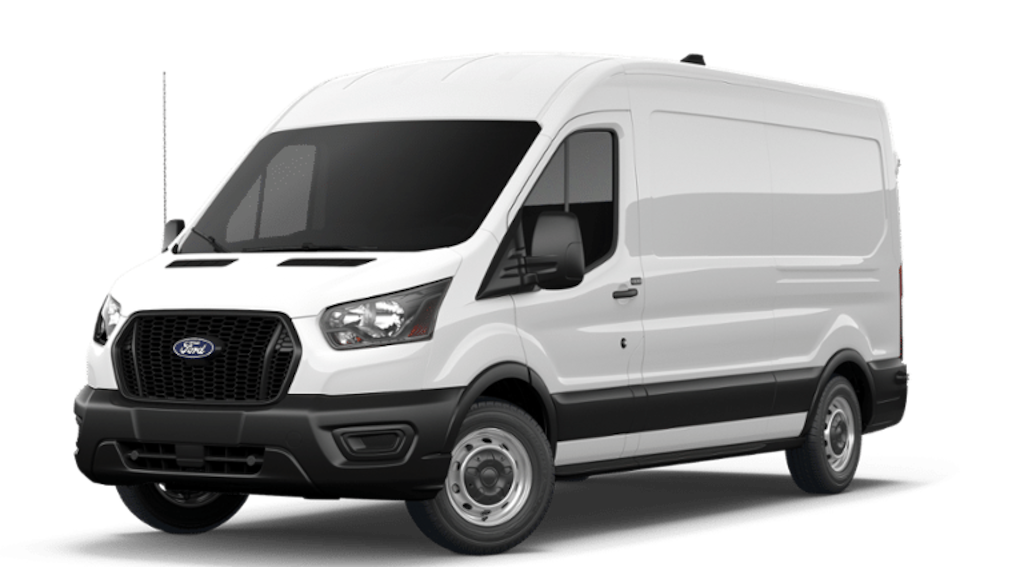 New 2027 Ford Transit 250 Medium Roof Cargo Van Van Medium Roof Van