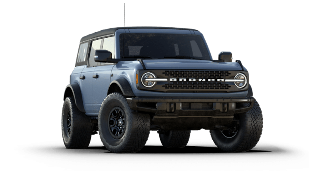 New 2025 Ford Bronco For Sale Fort Worth TX 1FMEE2BP1RLB39557