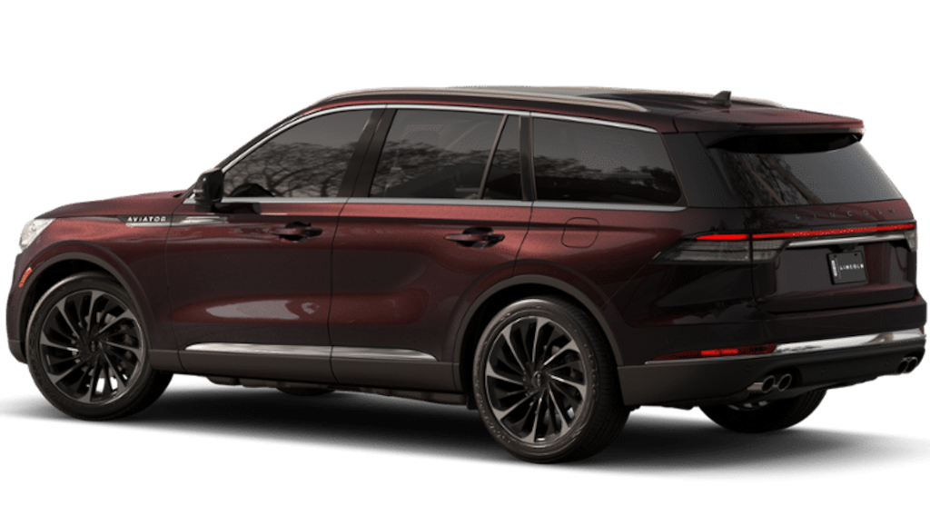 New 2025 Lincoln Aviator For Sale Grapevine TX 5LM5J7WC9RGL03918
