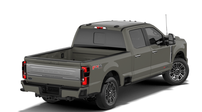 New 2027 Ford F-350SD Platinum Truck