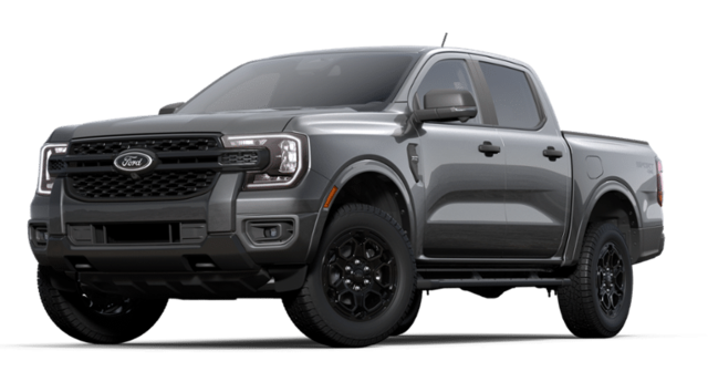 2025 Ford Ranger XLT TRUCK