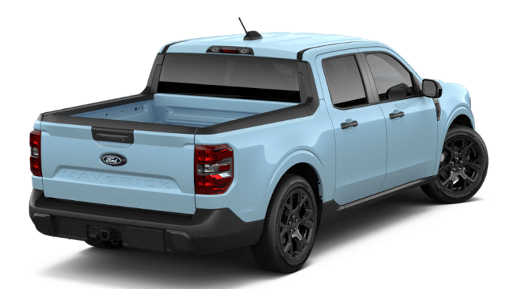 New 2026 Ford Maverick XLT Truck SuperCrew